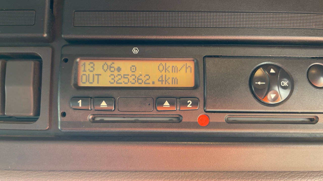 Tankbil DAF LF 55.220: bilde 9