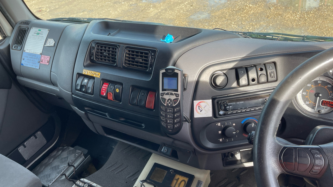 Tankbil DAF LF 55.220: bilde 7