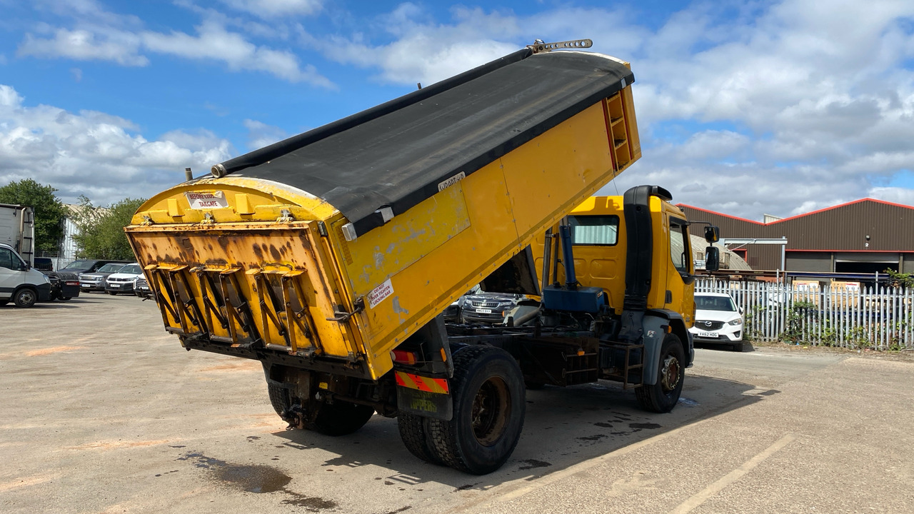 DAF LF 55.220 - Tippbil: bilde 4 DAF LF 55.220 - Tippbil: bilde 4