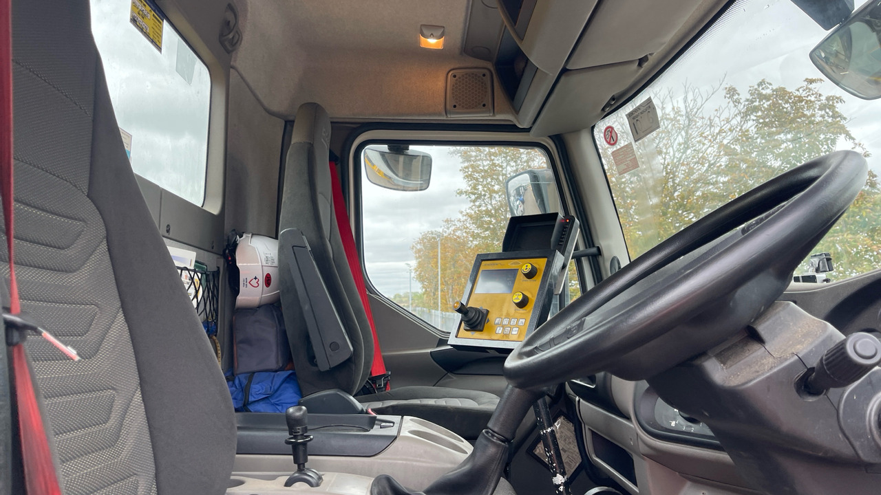 DAF LF 55.220 - Brøytebil: bilde 5 DAF LF 55.220 - Brøytebil: bilde 5