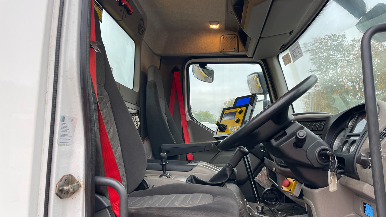 DAF LF 55.220 - Brøytebil: bilde 5 DAF LF 55.220 - Brøytebil: bilde 5