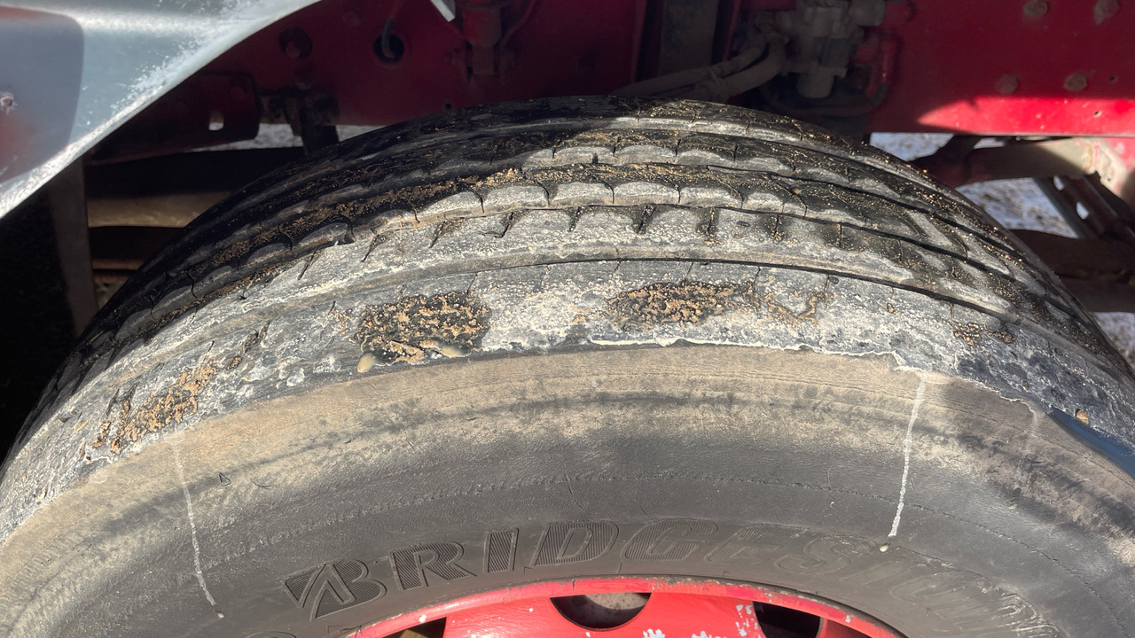 Tankbil DAF LF 55.220: bilde 26