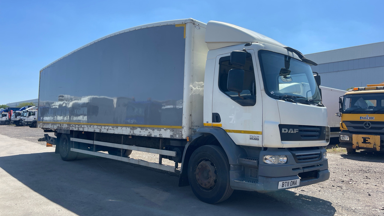 DAF LF 55.220 - Skapbil: bilde 1 DAF LF 55.220 - Skapbil: bilde 1