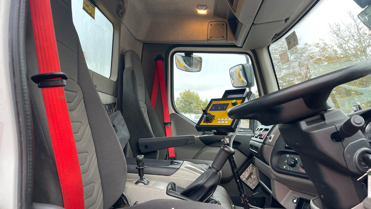 DAF LF 55.220 - Brøytebil: bilde 5 DAF LF 55.220 - Brøytebil: bilde 5