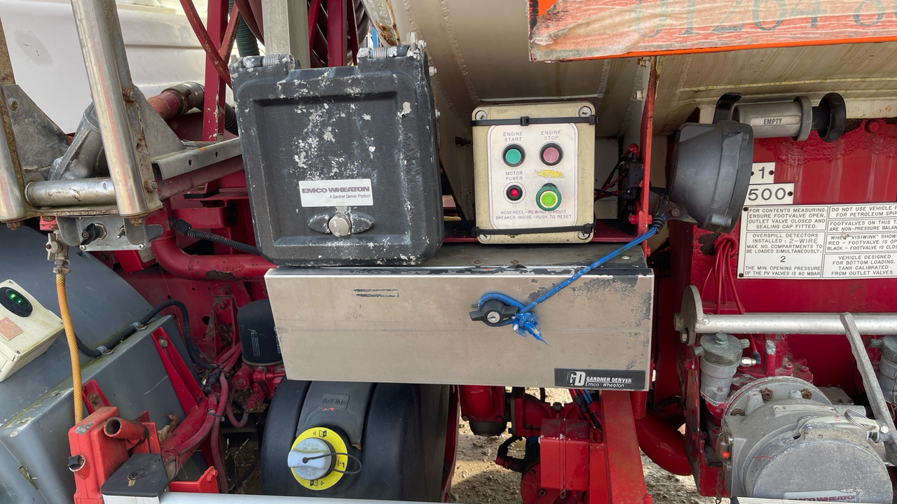 Tankbil DAF LF 55.220: bilde 14