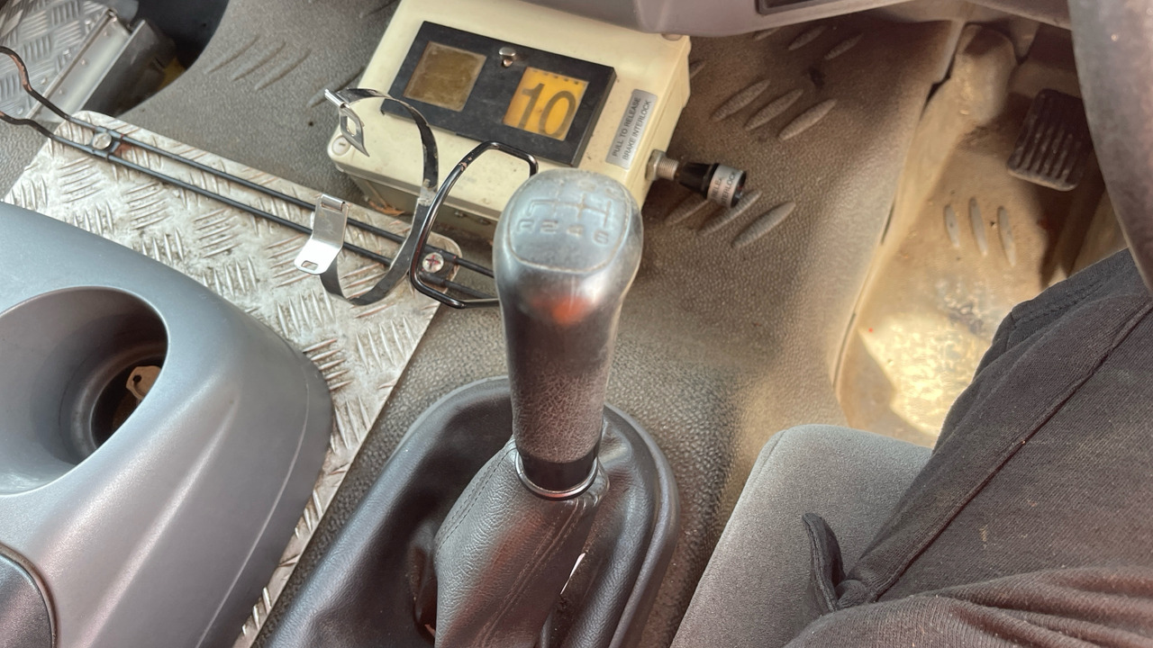 Tankbil DAF LF 55.220: bilde 22