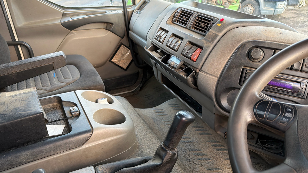 Liftdumper lastebil DAF LF 55.250: bilde 7