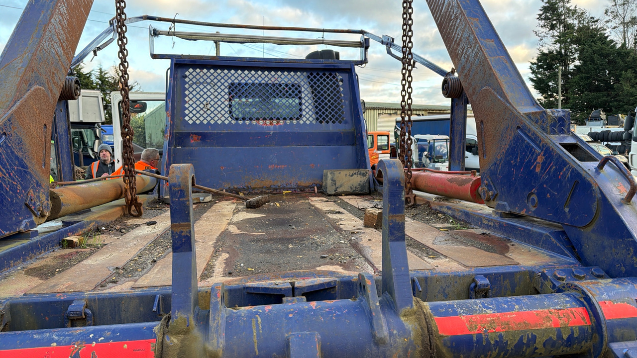 Liftdumper lastebil DAF LF 55.250: bilde 12