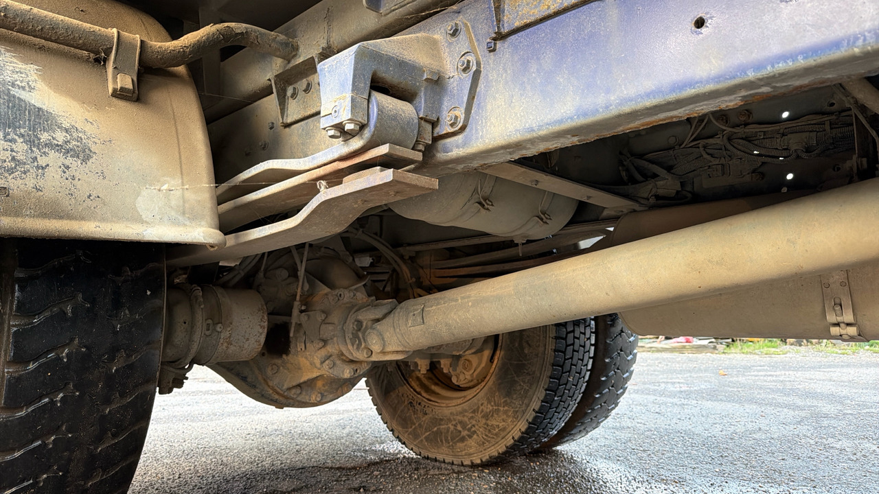 Liftdumper lastebil DAF LF 55.250: bilde 13