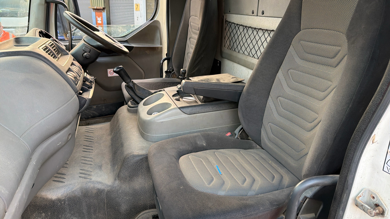 Liftdumper lastebil DAF LF 55.250: bilde 8