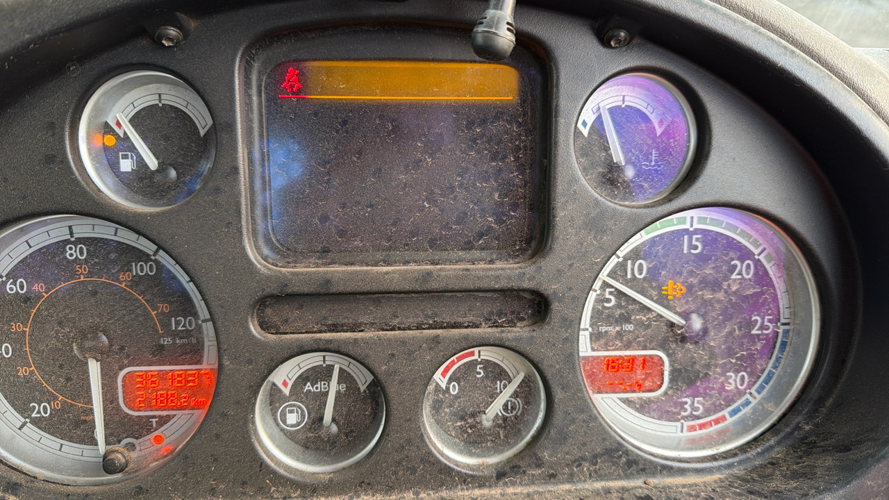 Liftdumper lastebil DAF LF 55.250: bilde 6