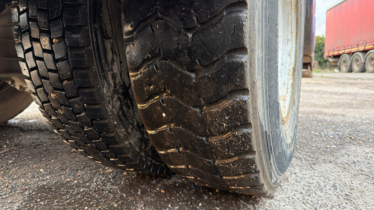 Liftdumper lastebil DAF LF 55.250: bilde 16