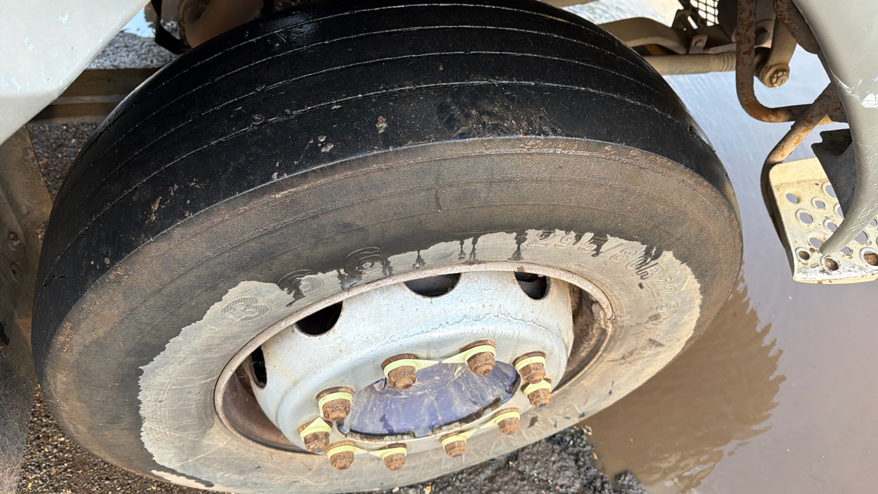 Liftdumper lastebil DAF LF 55.250: bilde 14