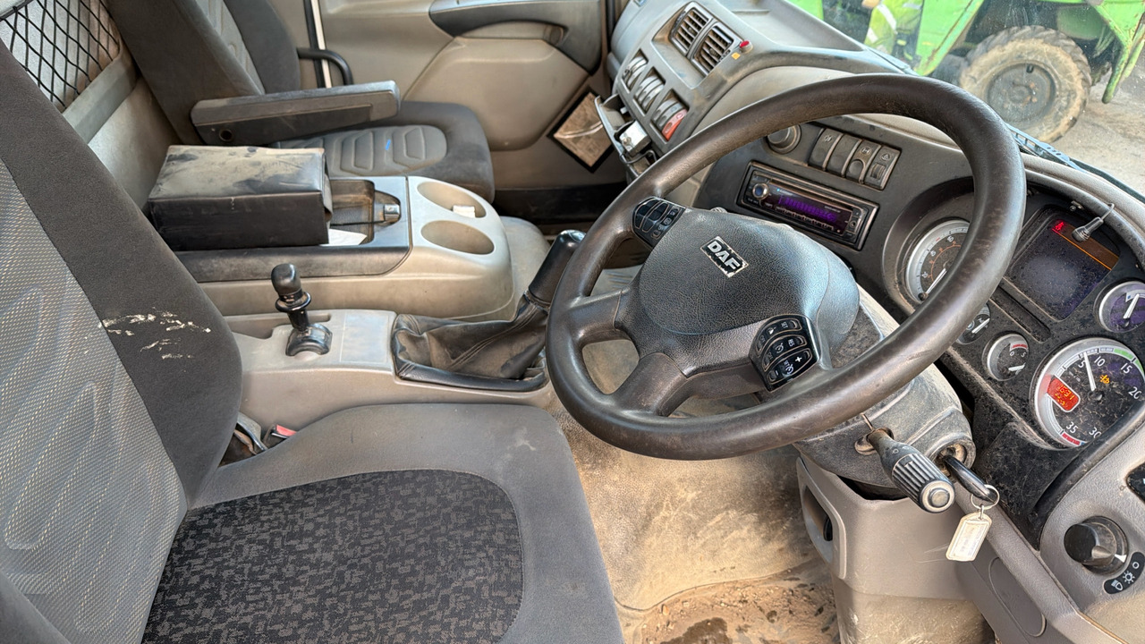 DAF LF 55.250 - Liftdumper lastebil: bilde 5 DAF LF 55.250 - Liftdumper lastebil: bilde 5