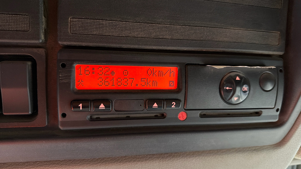 Liftdumper lastebil DAF LF 55.250: bilde 9