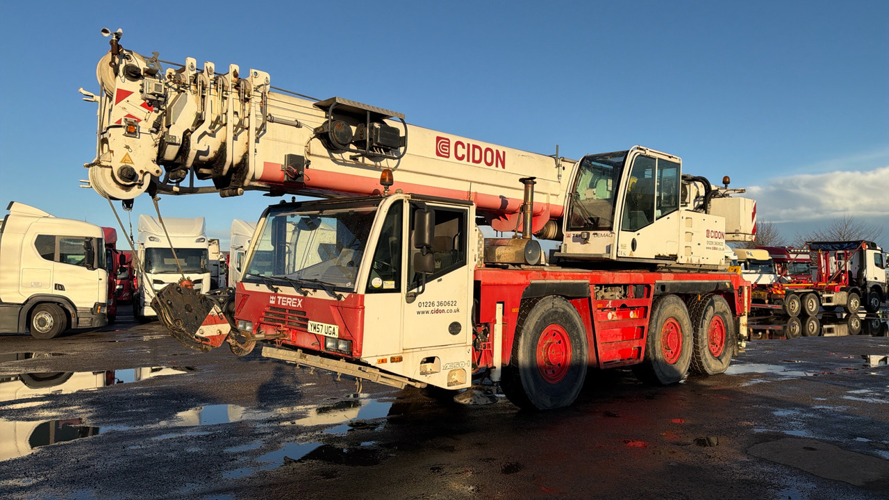 DEMAG AC50-1 - Mobilkran: bilde 1 DEMAG AC50-1 - Mobilkran: bilde 1