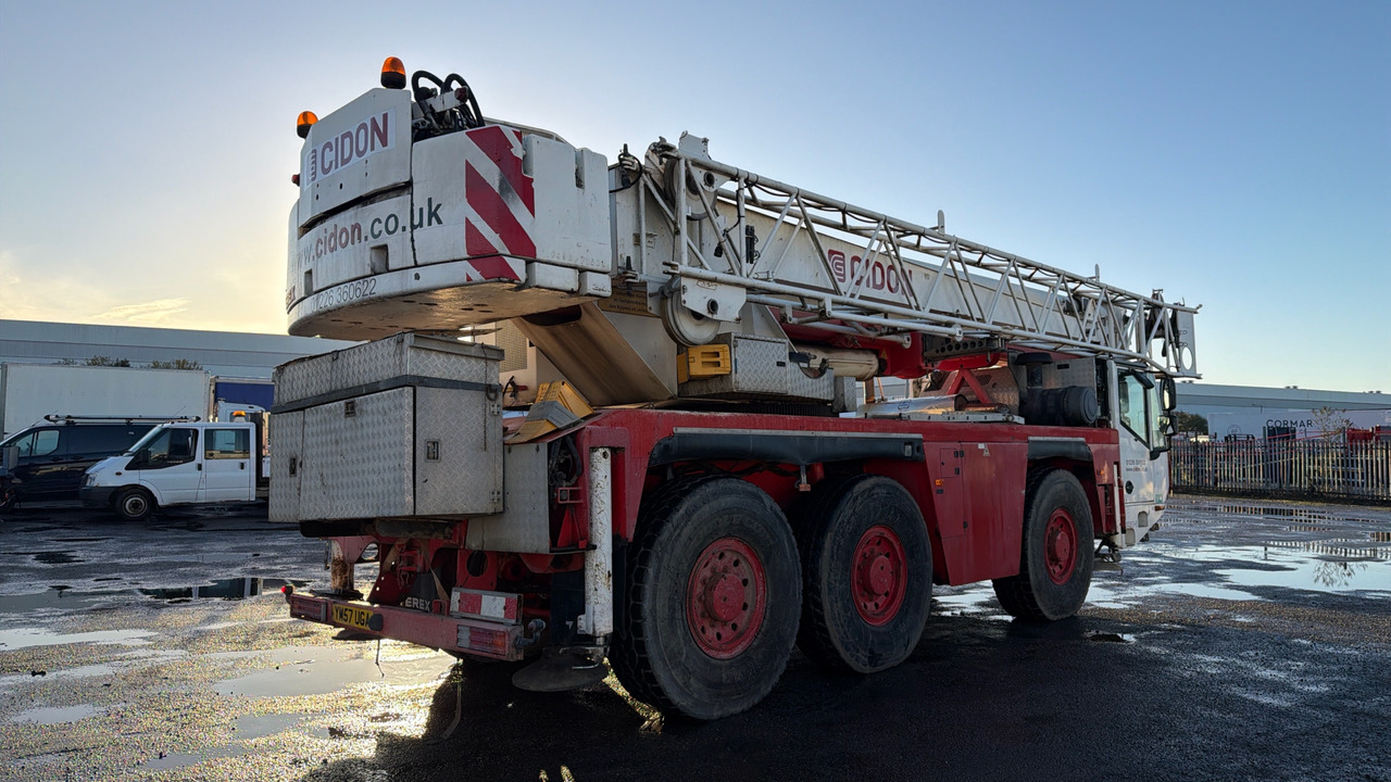 DEMAG AC50-1 - Mobilkran: bilde 3 DEMAG AC50-1 - Mobilkran: bilde 3