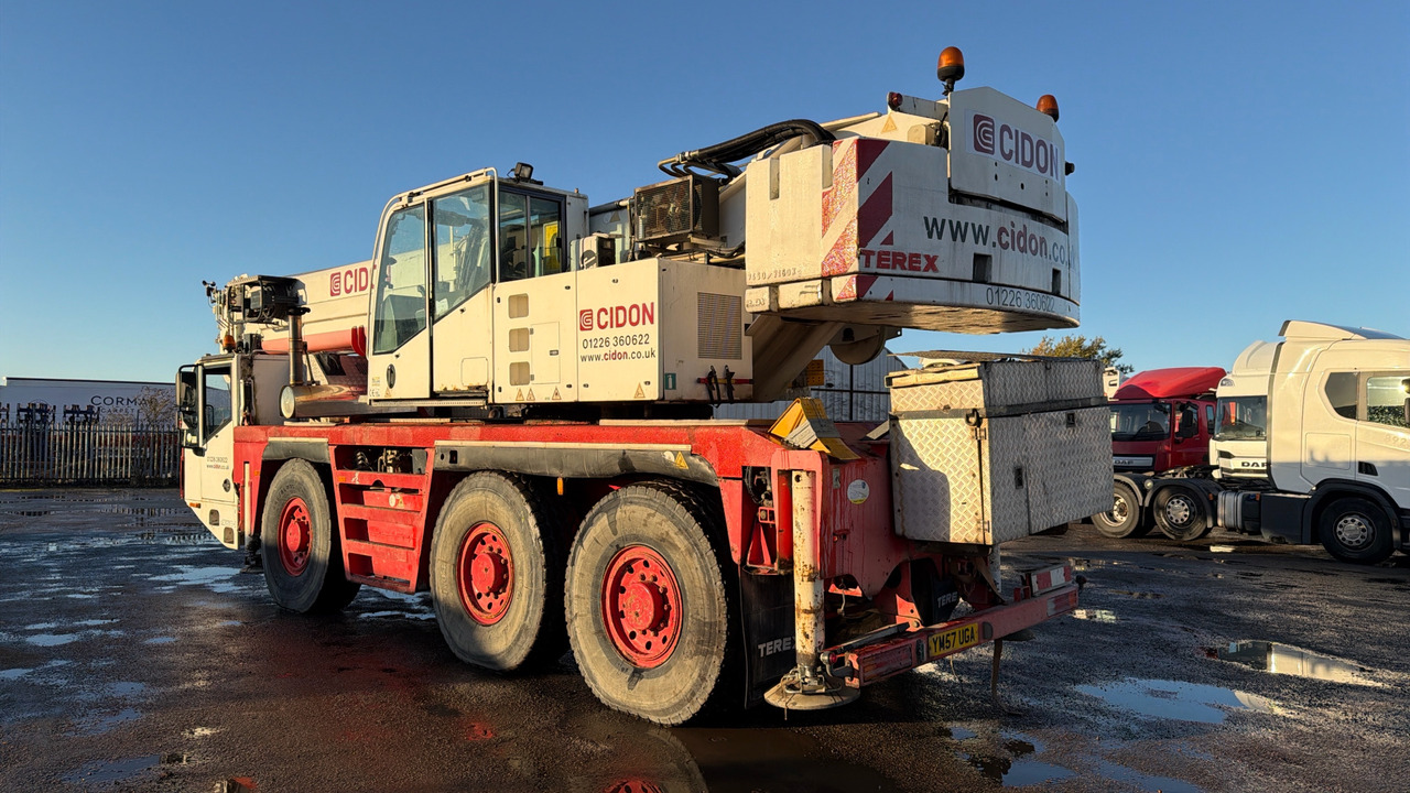 DEMAG AC50-1 - Mobilkran: bilde 4 DEMAG AC50-1 - Mobilkran: bilde 4