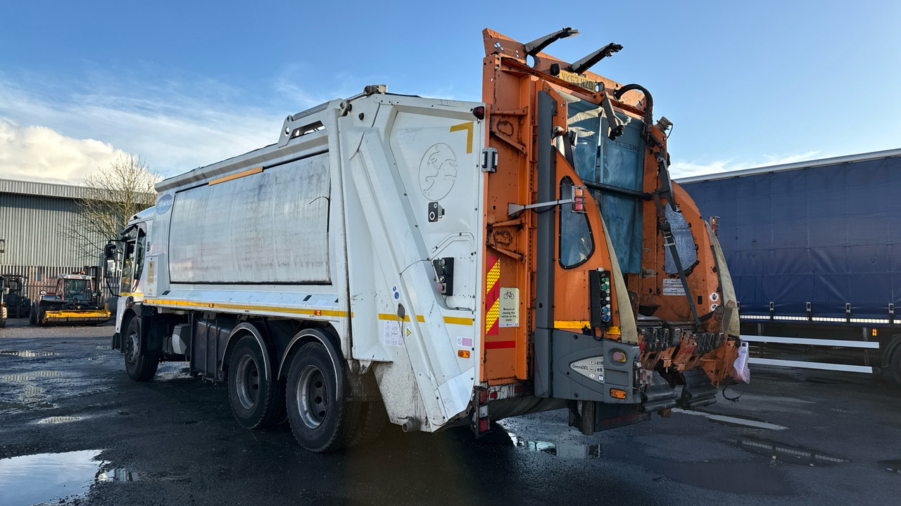 DENNIS ELITE 2 - Søppelbil: bilde 3 DENNIS ELITE 2 - Søppelbil: bilde 3