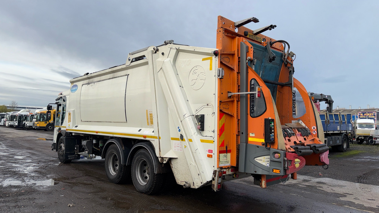 DENNIS ELITE 2 - Søppelbil: bilde 3 DENNIS ELITE 2 - Søppelbil: bilde 3