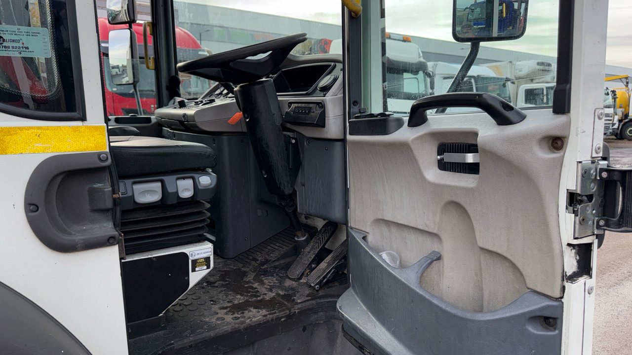 DENNIS ELITE 2 - Søppelbil: bilde 5 DENNIS ELITE 2 - Søppelbil: bilde 5