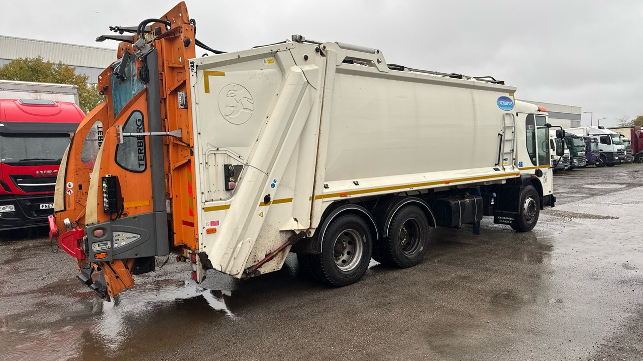 DENNIS ELITE 2 - Søppelbil: bilde 4 DENNIS ELITE 2 - Søppelbil: bilde 4