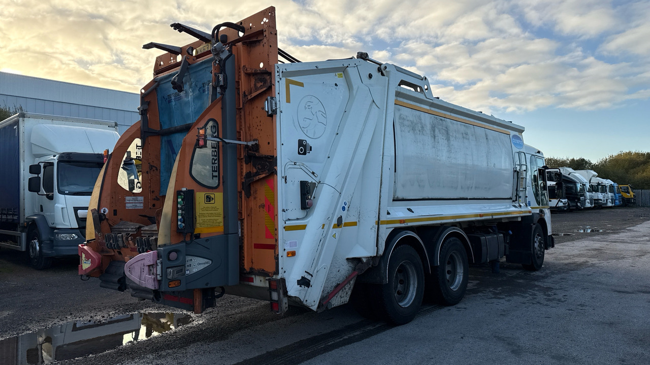 DENNIS ELITE 2 - Søppelbil: bilde 4 DENNIS ELITE 2 - Søppelbil: bilde 4