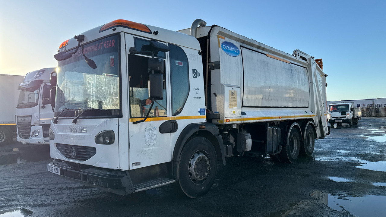 DENNIS ELITE 2 - Søppelbil: bilde 2 DENNIS ELITE 2 - Søppelbil: bilde 2