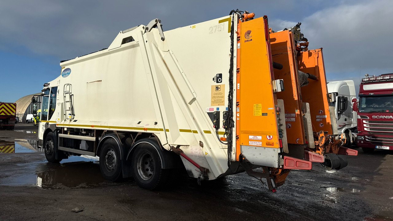 DENNIS ELITE 6 - Søppelbil: bilde 3 DENNIS ELITE 6 - Søppelbil: bilde 3
