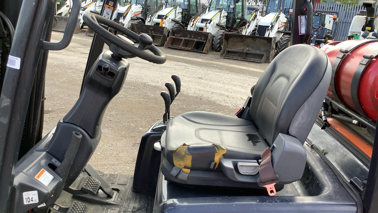 DOOSAN PRO5-18 - Gasstruck: bilde 5 DOOSAN PRO5-18 - Gasstruck: bilde 5