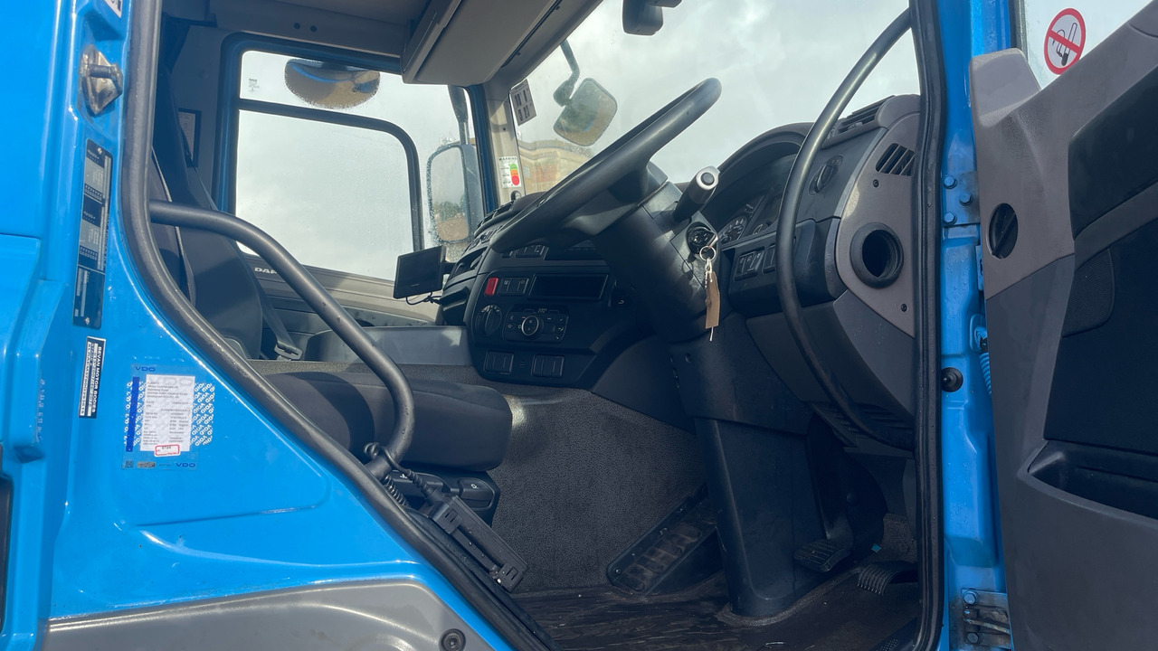 Daf CF 290 - Planbil: bilde 5 Daf CF 290 - Planbil: bilde 5