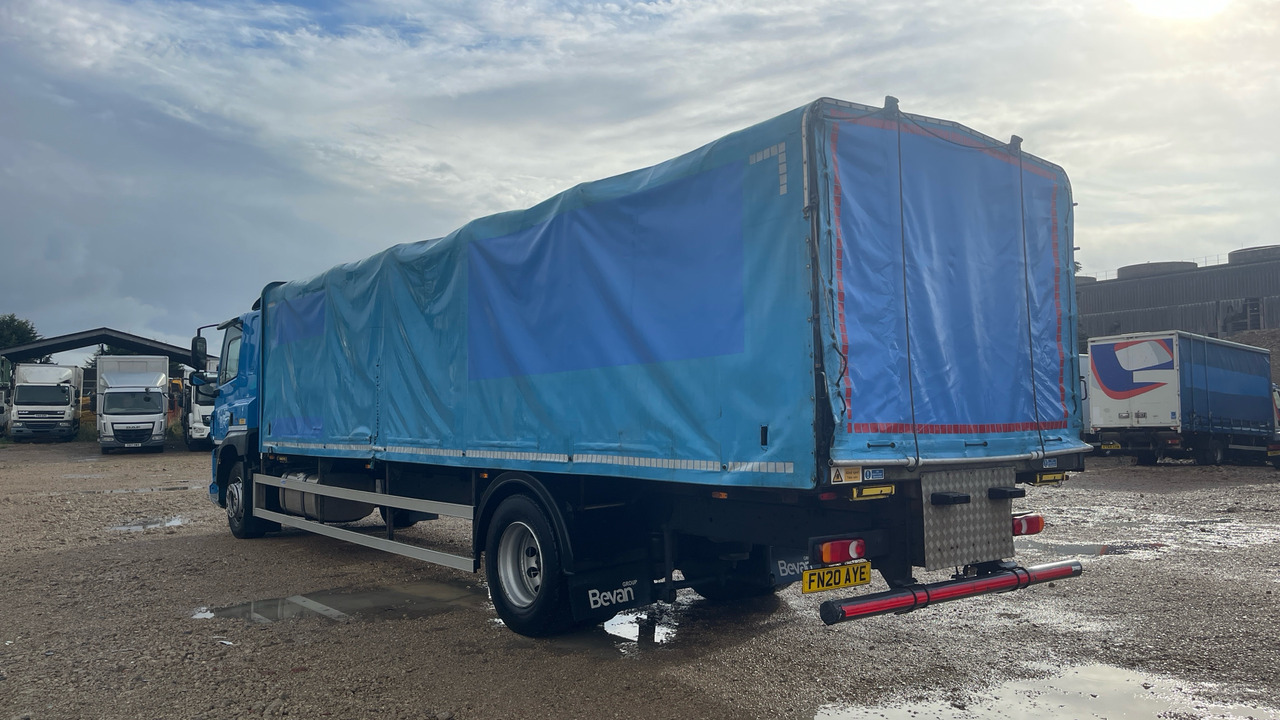 Daf CF 290 - Planbil: bilde 3 Daf CF 290 - Planbil: bilde 3