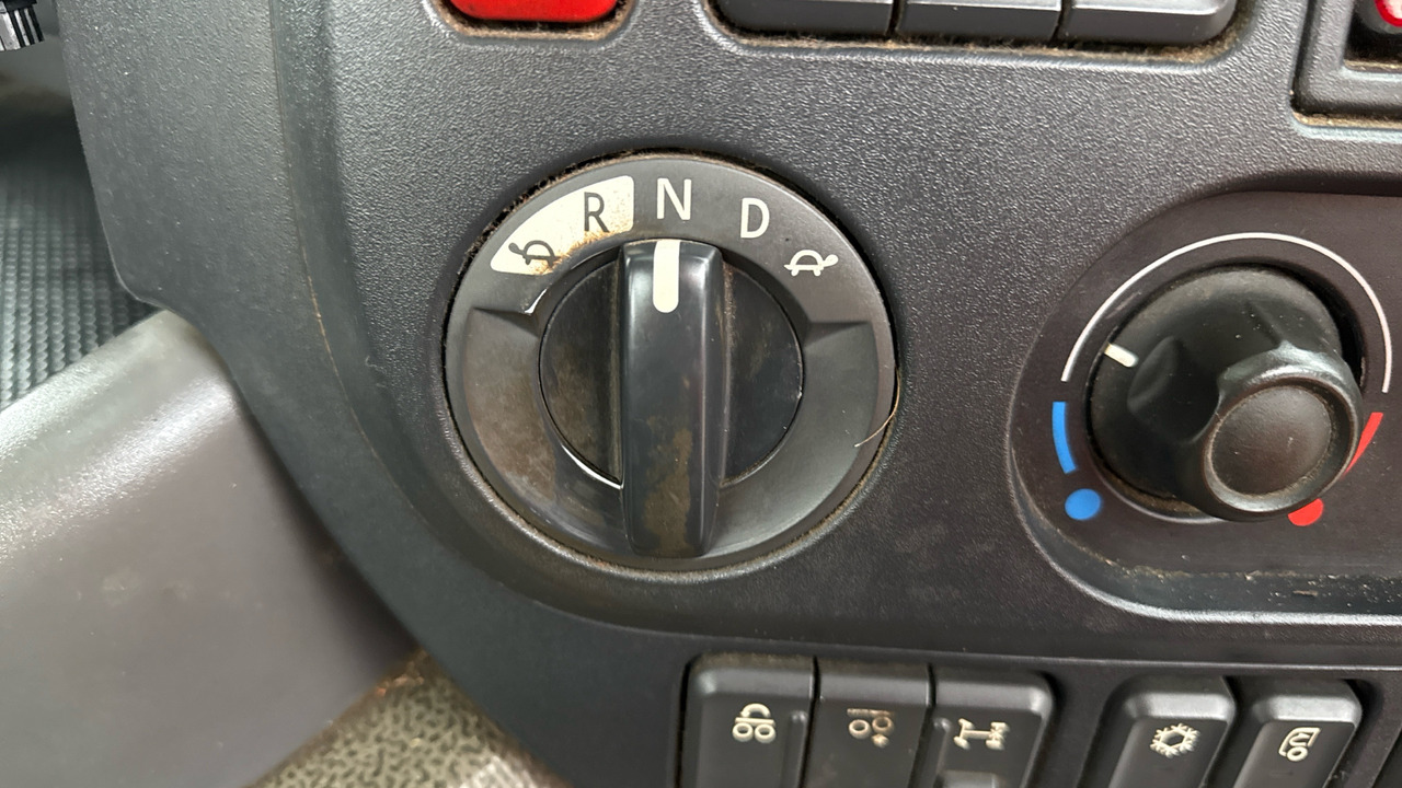 Planbil, Kranbil Daf CF 290: bilde 10 Planbil, Kranbil Daf CF 290: bilde 10