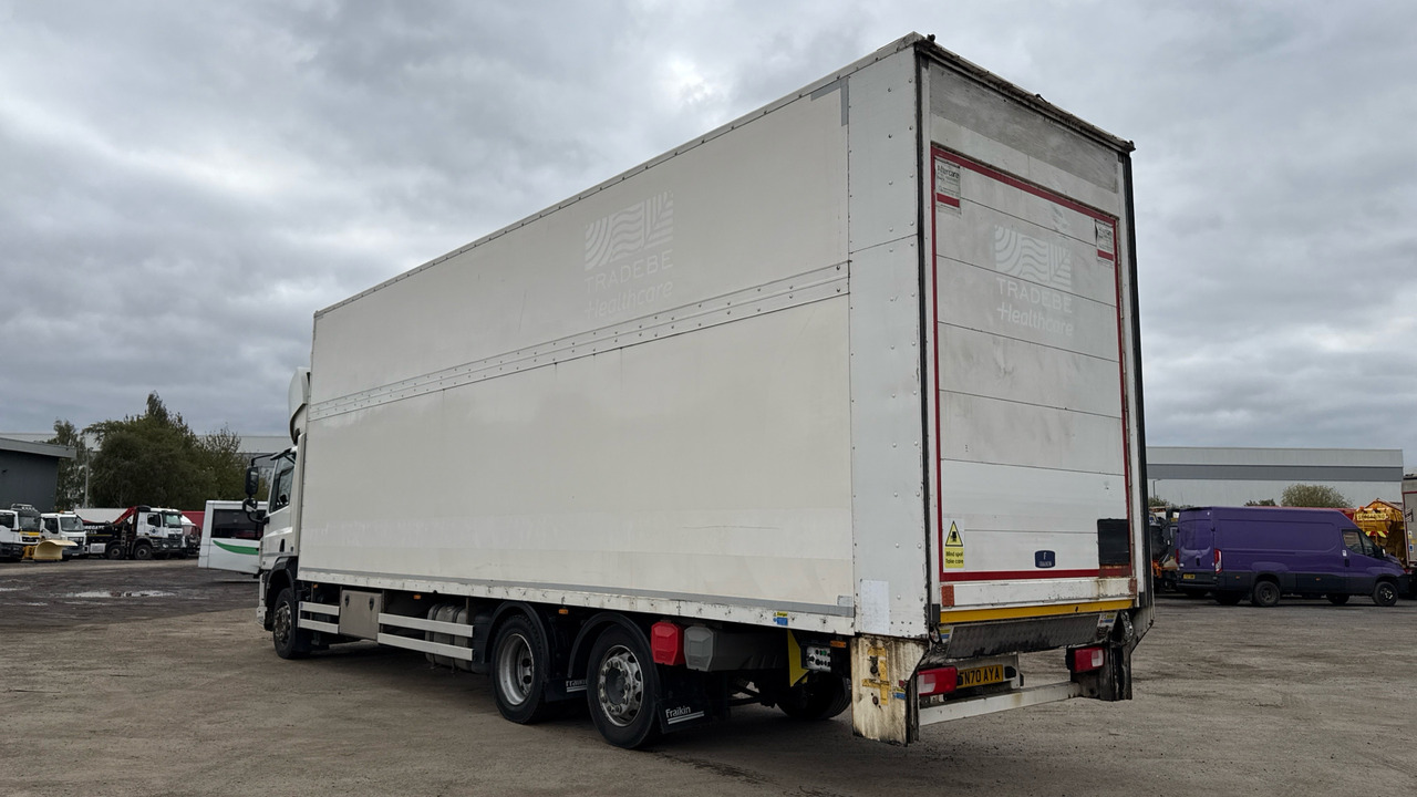 Daf CF 340 - Skapbil: bilde 3 Daf CF 340 - Skapbil: bilde 3