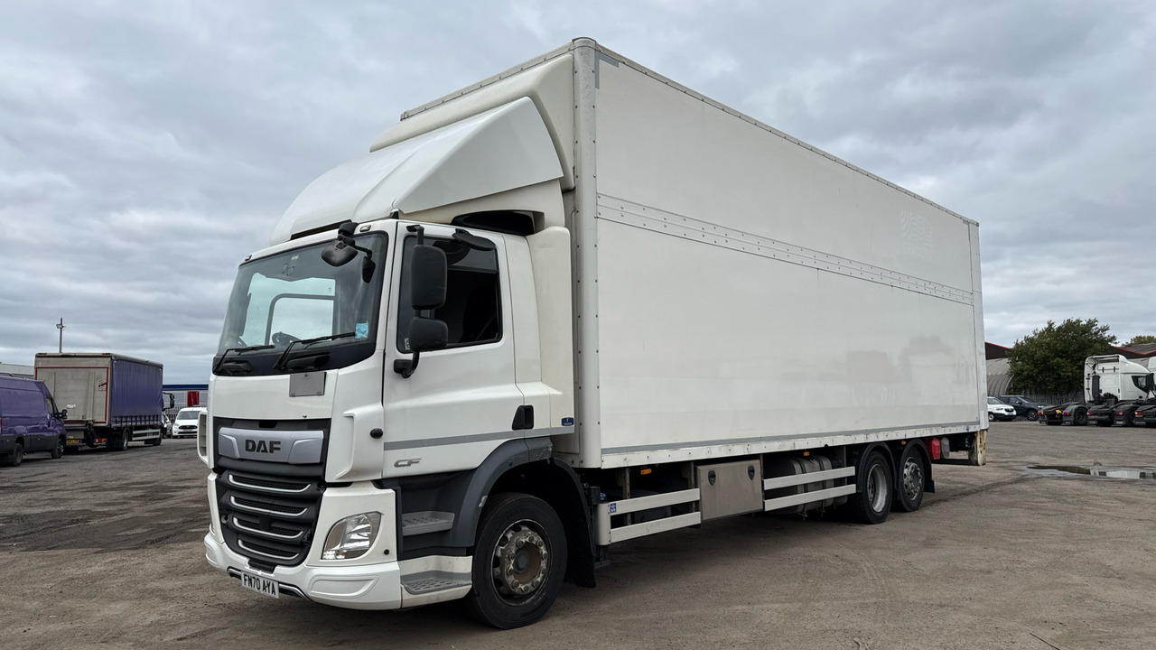 Daf CF 340 - Skapbil: bilde 2 Daf CF 340 - Skapbil: bilde 2