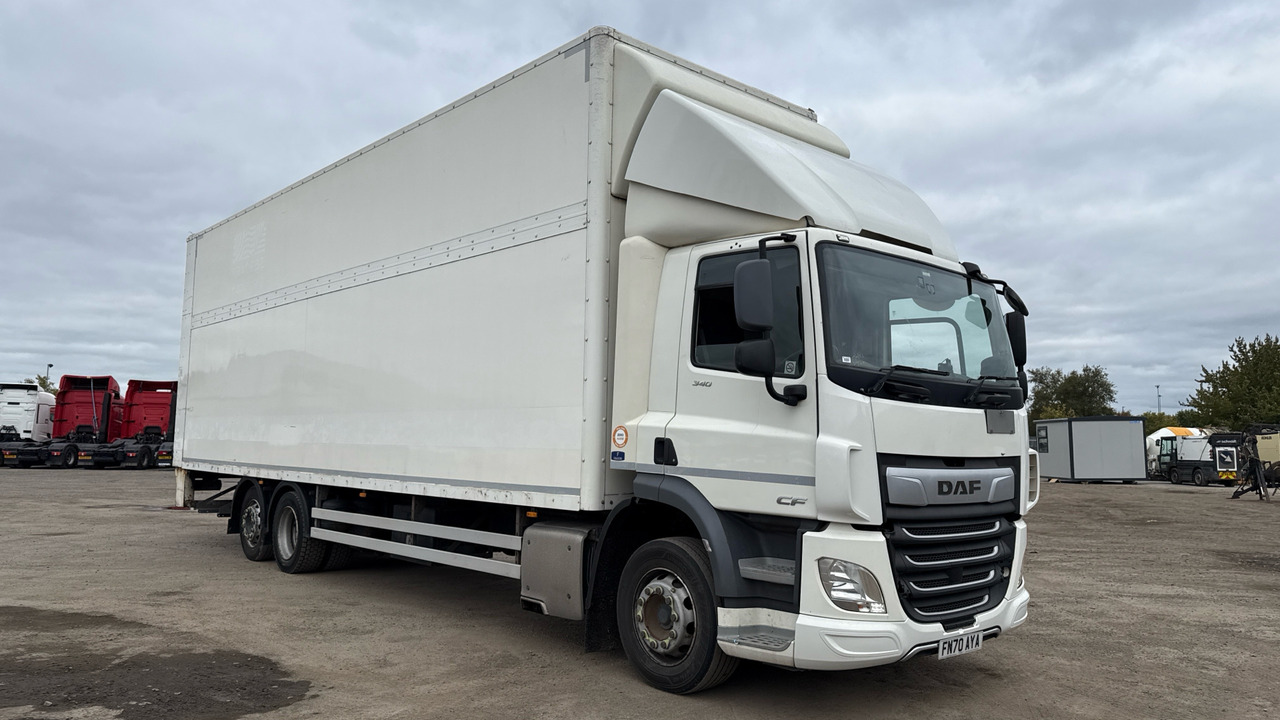 Daf CF 340 - Skapbil: bilde 1 Daf CF 340 - Skapbil: bilde 1