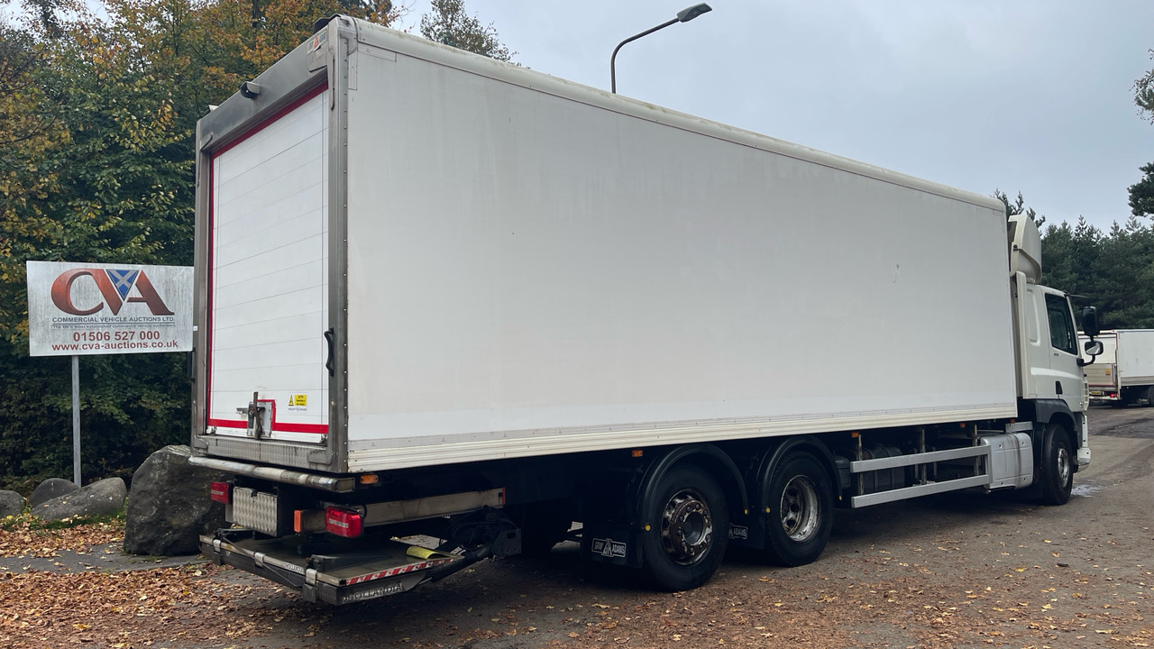 Daf CF 370 - Lastebil med kjøl: bilde 4 Daf CF 370 - Lastebil med kjøl: bilde 4