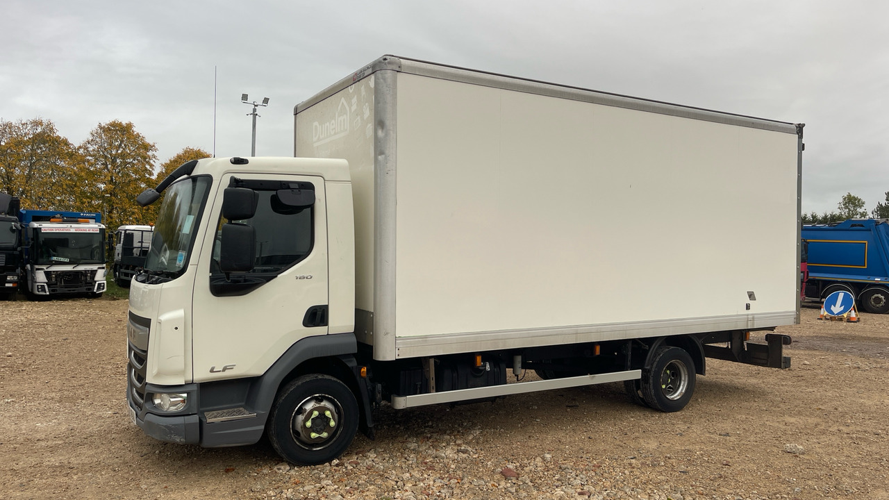 Daf LF 180 - Skapbil: bilde 2 Daf LF 180 - Skapbil: bilde 2