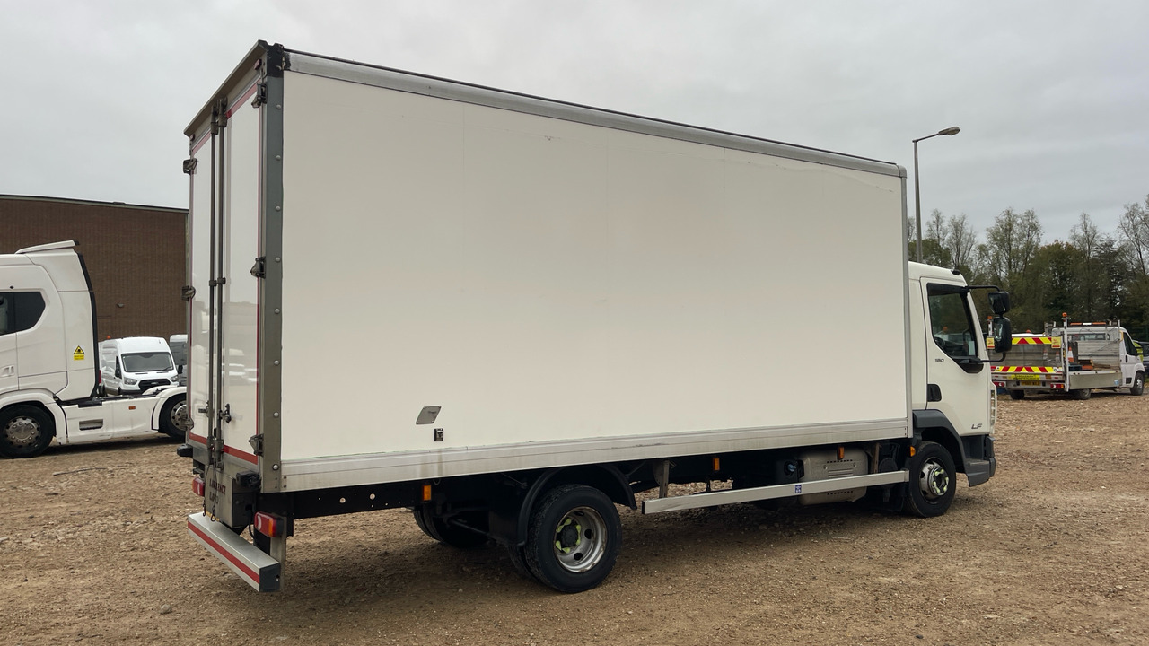 Daf LF 180 - Skapbil: bilde 4 Daf LF 180 - Skapbil: bilde 4