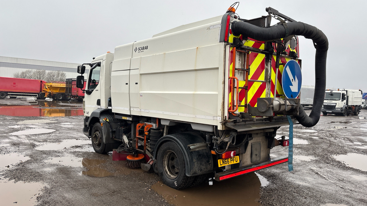 Daf LF 220 - Feiebil: bilde 3 Daf LF 220 - Feiebil: bilde 3