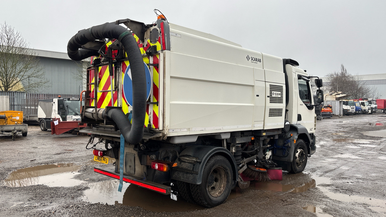 Daf LF 220 - Feiebil: bilde 4 Daf LF 220 - Feiebil: bilde 4