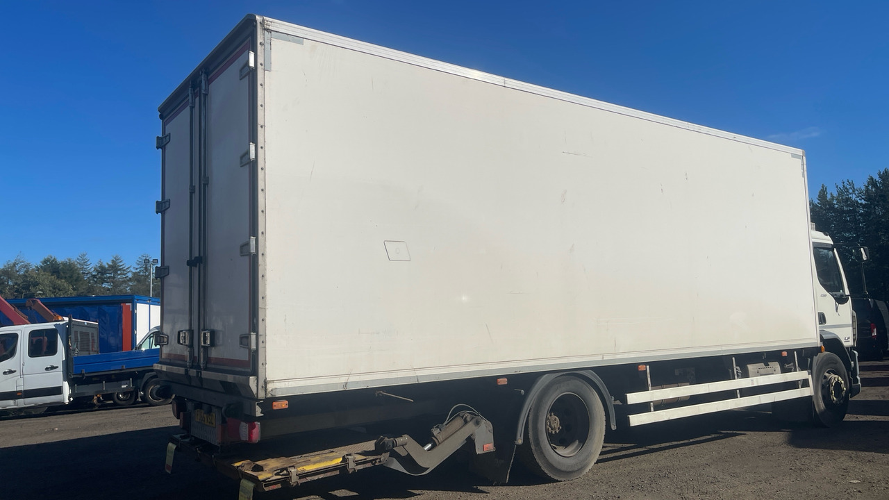 Daf LF 220 - Lastebil med kjøl: bilde 4 Daf LF 220 - Lastebil med kjøl: bilde 4