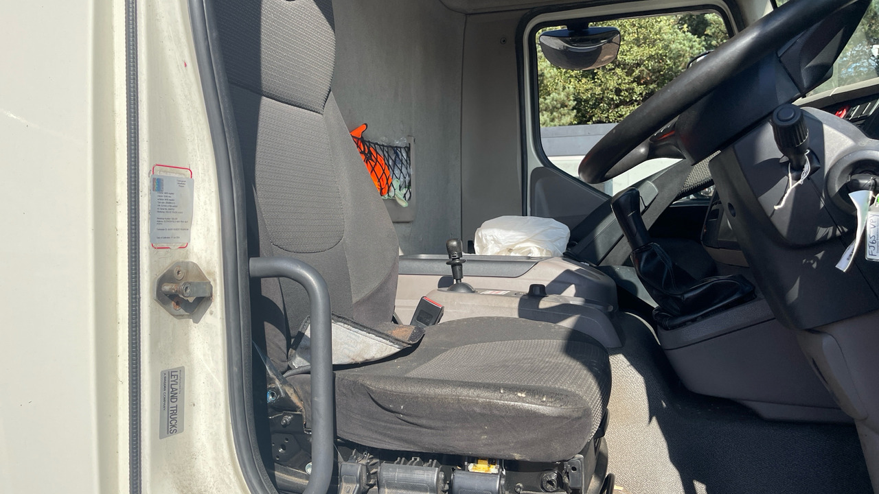 Daf LF 220 - Lastebil med kjøl: bilde 5 Daf LF 220 - Lastebil med kjøl: bilde 5