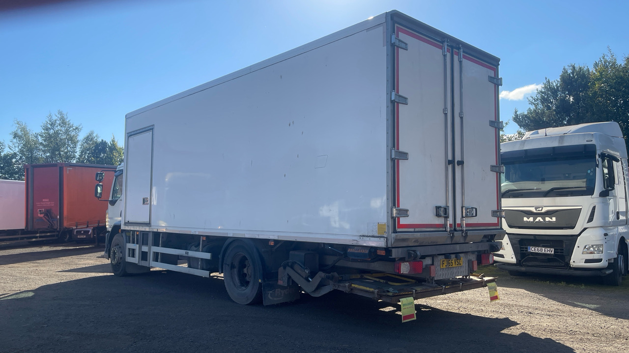 Daf LF 220 - Lastebil med kjøl: bilde 3 Daf LF 220 - Lastebil med kjøl: bilde 3