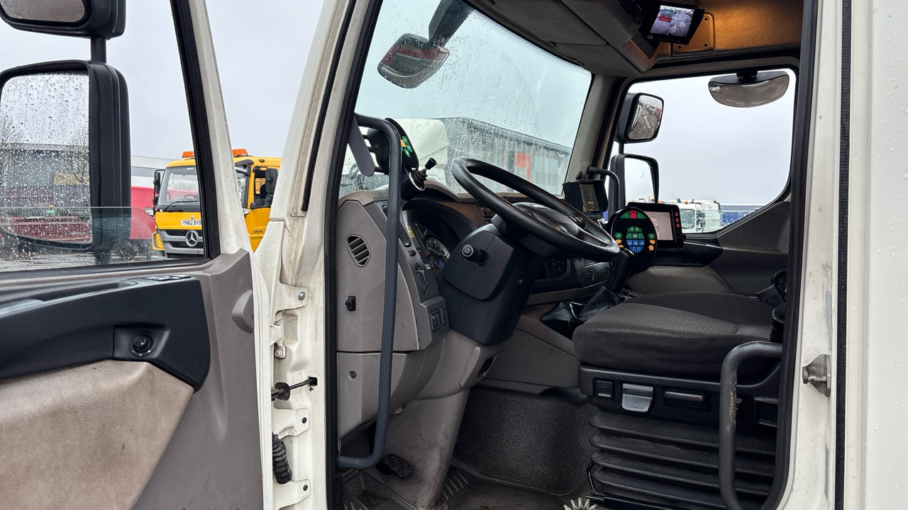 Daf LF 220 - Feiebil: bilde 5 Daf LF 220 - Feiebil: bilde 5