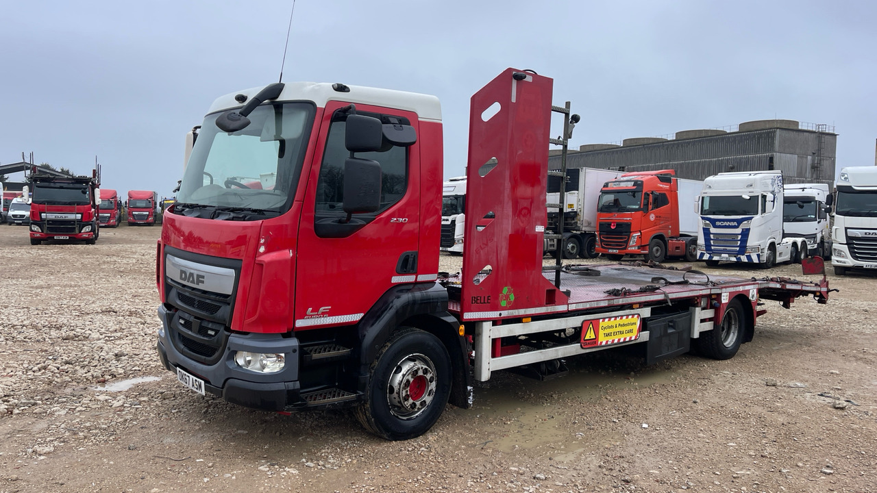 Daf LF 230 - Transporter lastebil: bilde 2 Daf LF 230 - Transporter lastebil: bilde 2
