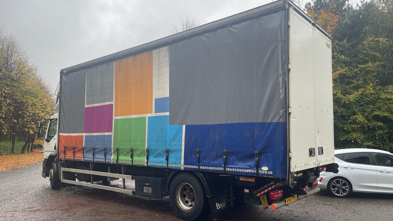 Daf LF 230 - Kapellbil: bilde 3 Daf LF 230 - Kapellbil: bilde 3