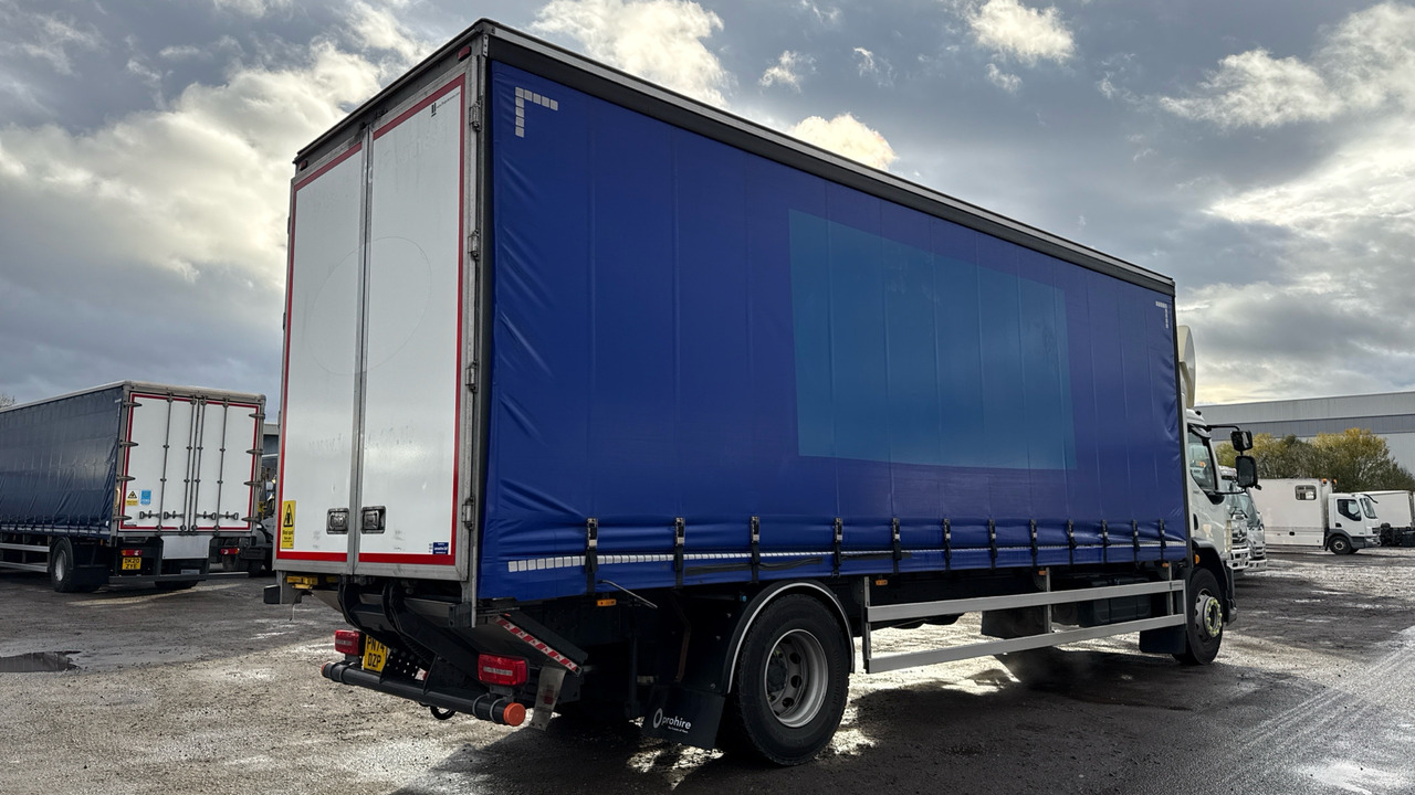 Daf LF 260 - Kapellbil: bilde 4 Daf LF 260 - Kapellbil: bilde 4