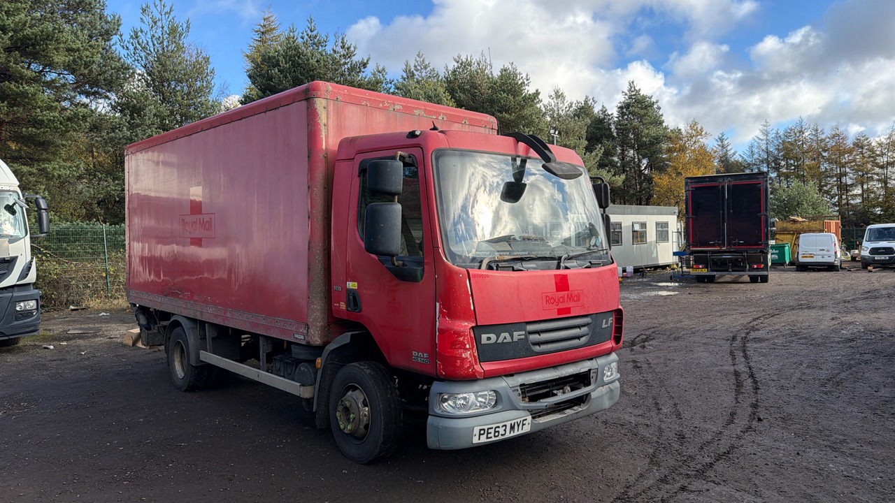 Daf LF 45.140 - Skapbil: bilde 1 Daf LF 45.140 - Skapbil: bilde 1