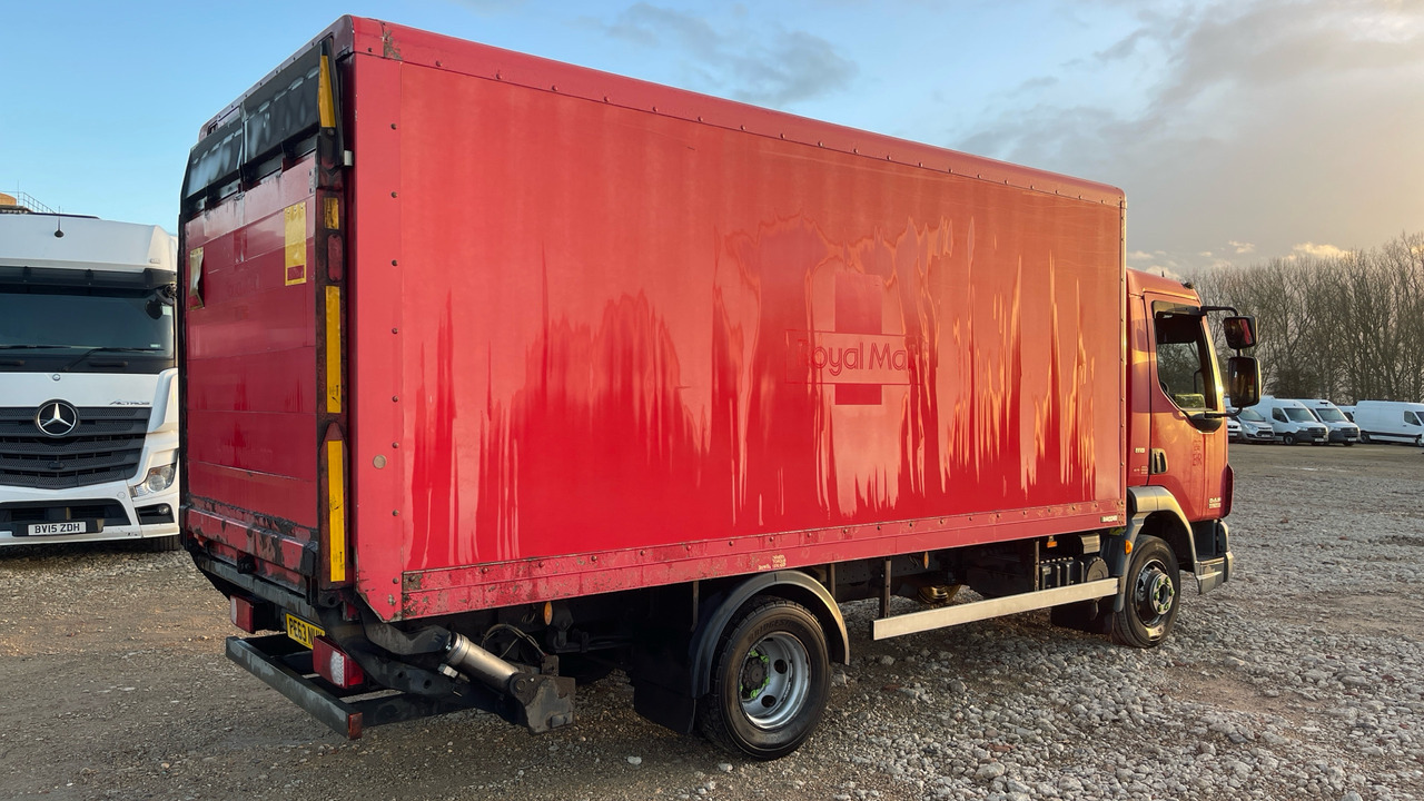 Daf LF 45.140 - Skapbil: bilde 4 Daf LF 45.140 - Skapbil: bilde 4